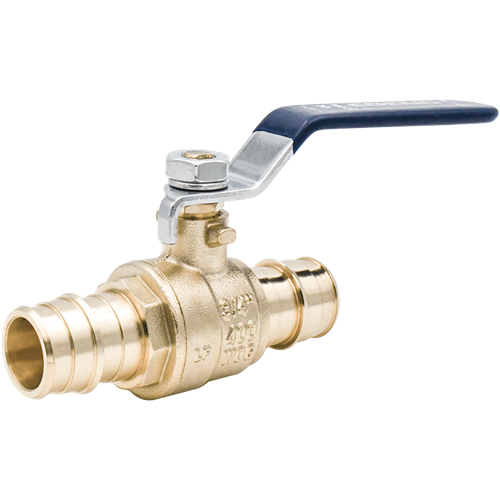 T-1960NL No Lead, DZR Forged Brass Cold Expansion PEX (F 1960