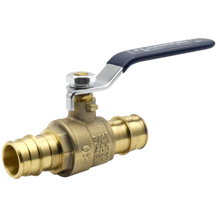 T-1960NL No Lead, DZR Forged Brass Cold Expansion PEX (F 1960